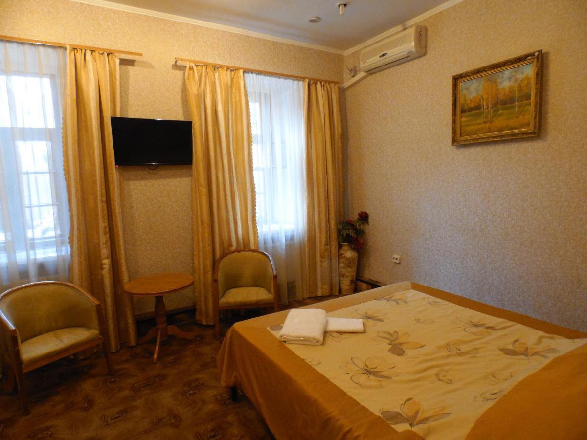 Na Admirala Makarova Hotel Николайев Екстериор снимка